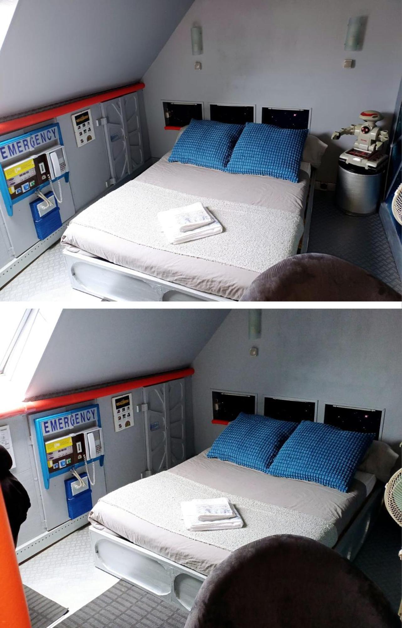 Le Lion Dort Bed & Breakfast Cormeilles-en-Parisis Luaran gambar