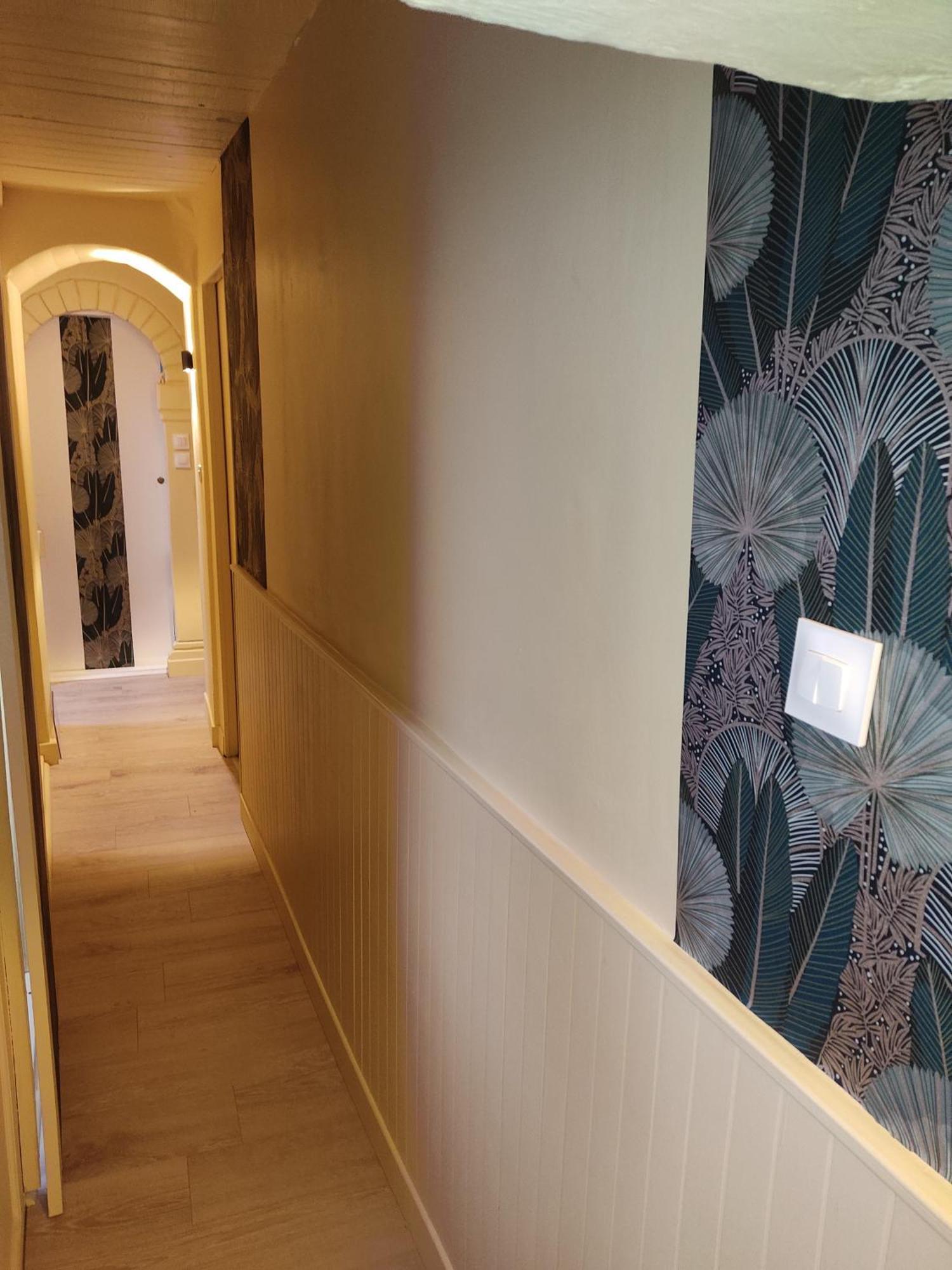 Le Lion Dort Bed & Breakfast Cormeilles-en-Parisis Luaran gambar
