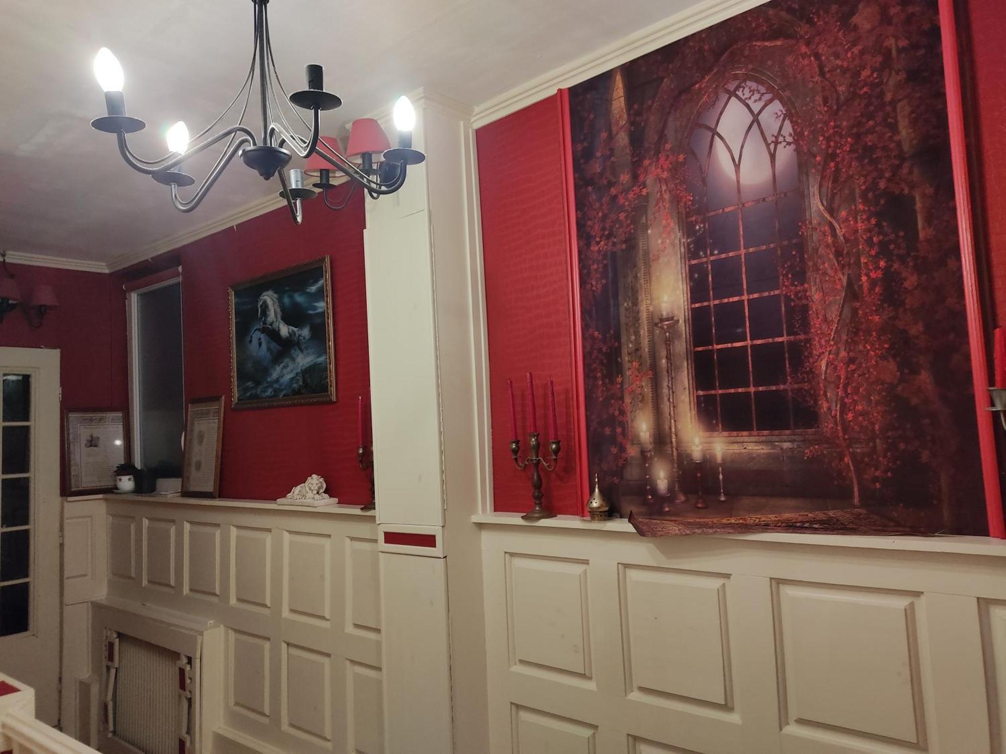 Le Lion Dort Bed & Breakfast Cormeilles-en-Parisis Luaran gambar