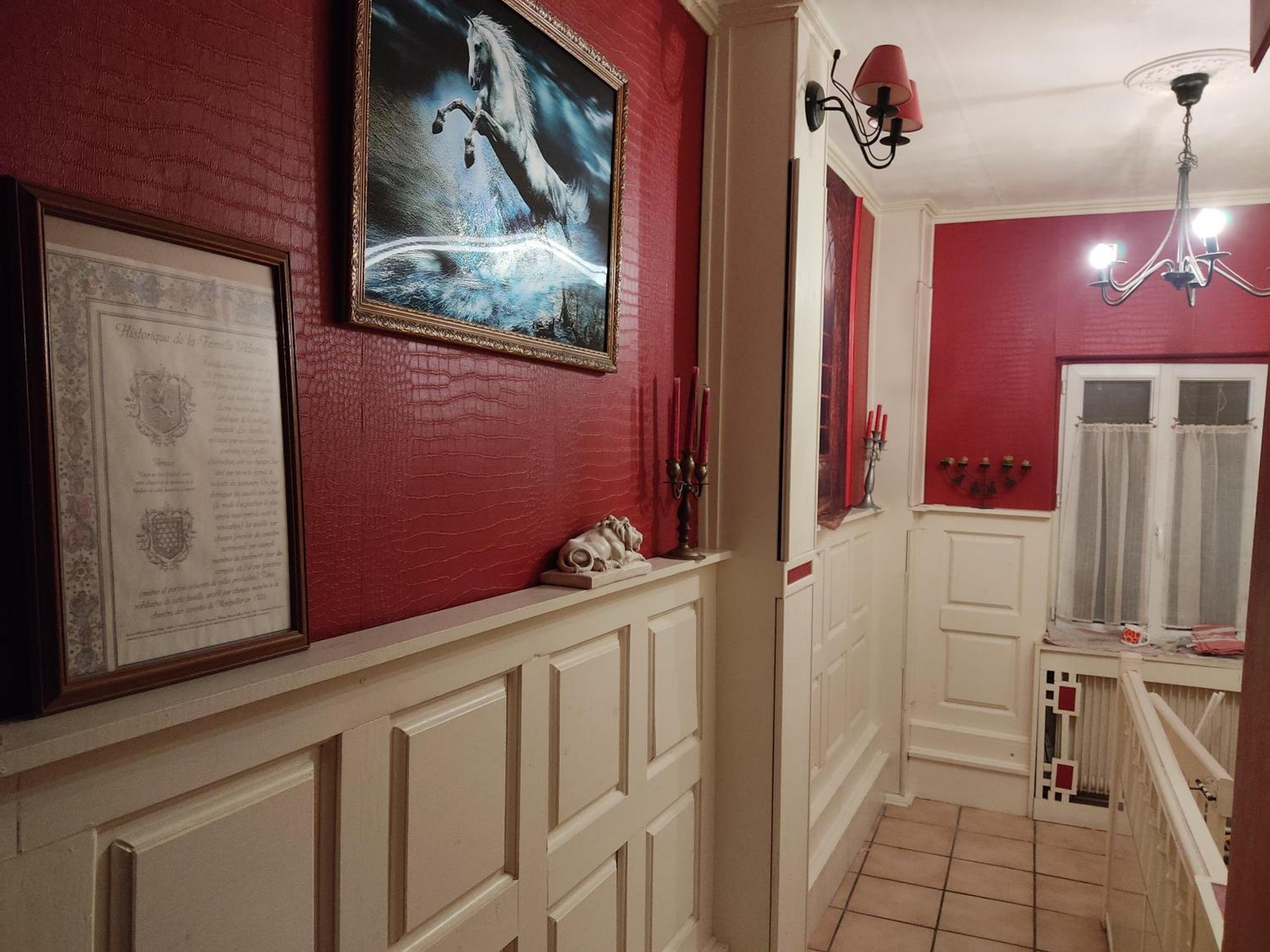 Le Lion Dort Bed & Breakfast Cormeilles-en-Parisis Luaran gambar