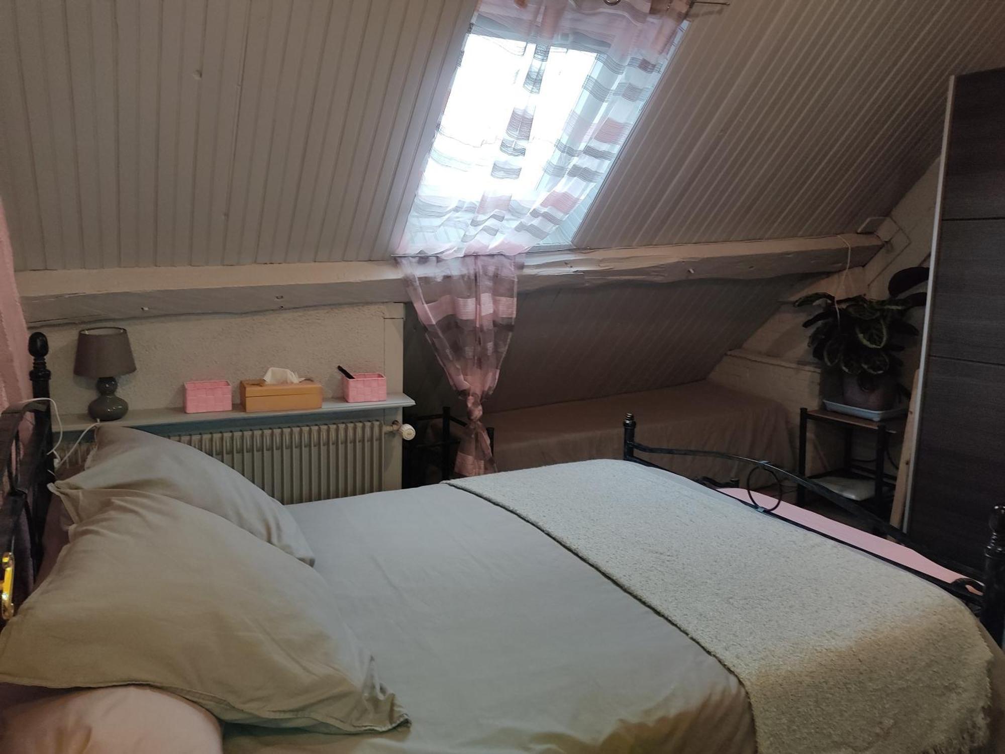 Le Lion Dort Bed & Breakfast Cormeilles-en-Parisis Luaran gambar
