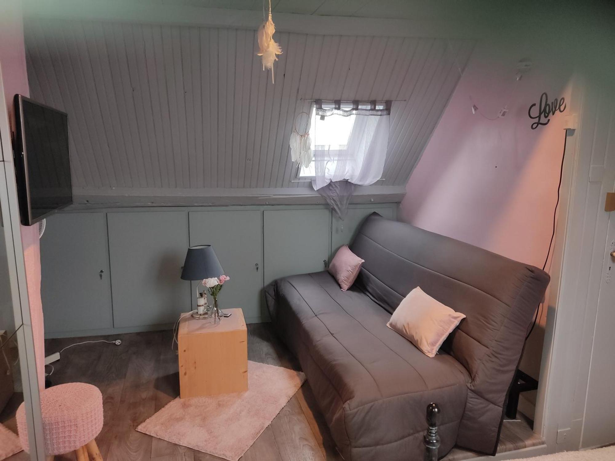 Le Lion Dort Bed & Breakfast Cormeilles-en-Parisis Luaran gambar