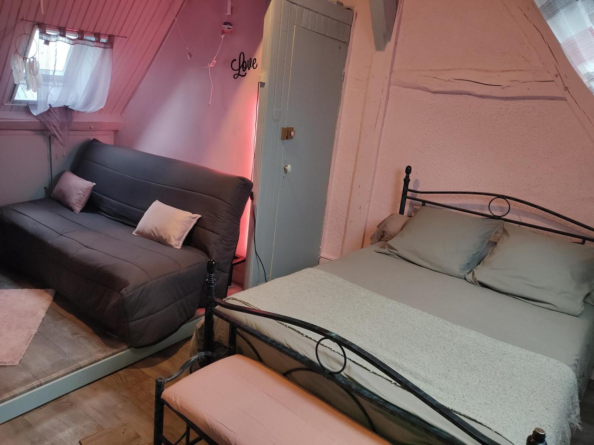 Le Lion Dort Bed & Breakfast Cormeilles-en-Parisis Luaran gambar