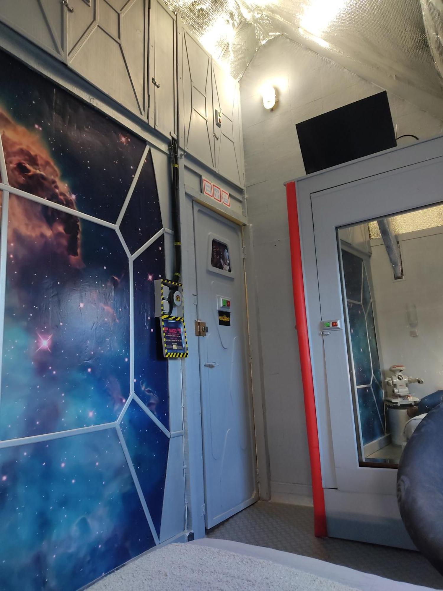 Le Lion Dort Bed & Breakfast Cormeilles-en-Parisis Luaran gambar